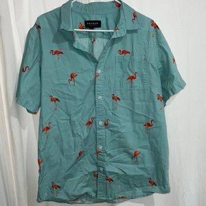 Pacsun Button down shirt